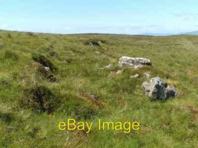 Photo 6x4 Pit (former limestone quarrying) Bonhill This is same pit as is c2009