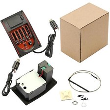 Pickup Per Chitarra Acustica HOLDER PS700 - Preamplificatore Piezo Passivo, Con Controllo Volume - Foto 2