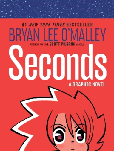 Bryan Lee O'Malley Seconds (Copertina rigida)