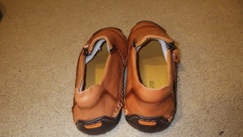 New Stylish Tan Casual Shoes - Picture 2 of 3