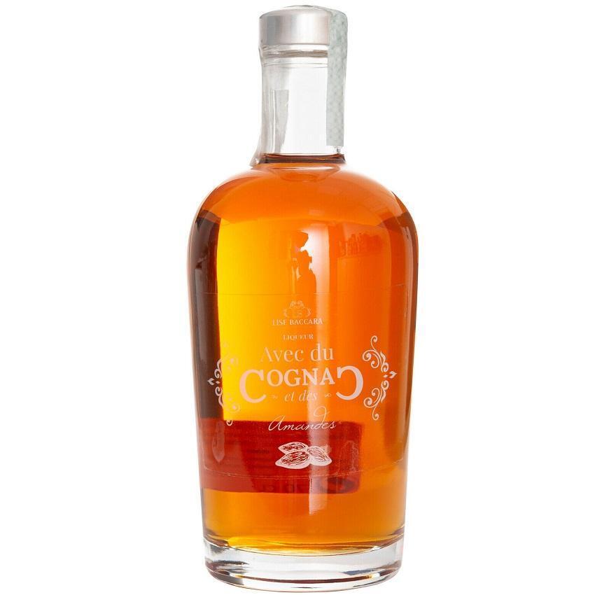 LISE BACCARA COGNAC AMANDES MANDORLA 70 CL