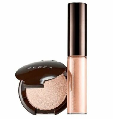 Becca Cosmetics Opal Glow On The Go Highlighter Set