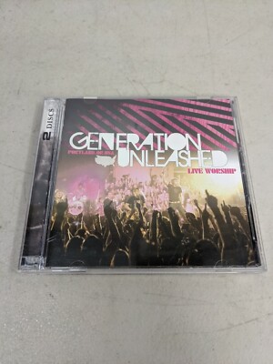 Generation Unleashed : Generation Unleashed Christian 2 Discs CD o273