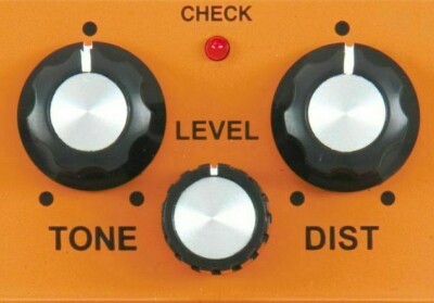 BOSS FX (3) KNOB SET * LOCKING * SD-1 * DS-1