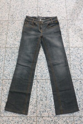 Tom Tailor Jeans Sue Straight Gr. M/L für Mädchen M L