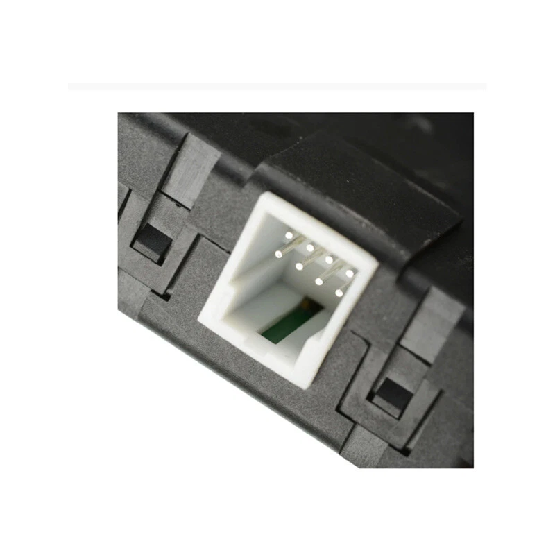 Actuador de puerta mezcla calentador principal Ford F-250 350 Super Duty 3C3Z19E616BA| Foto 4 de 4