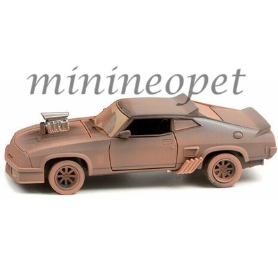 1973 Ford Falcon XB Last of the V8 Interceptors Mad Max Weathered 84052 1/24 1973 Ford Falcon XB Last of the V8 Interceptors Mad Max Weathered 84052 1/24
