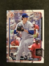 2015 Bowman PRESTON MORRISON card # 59