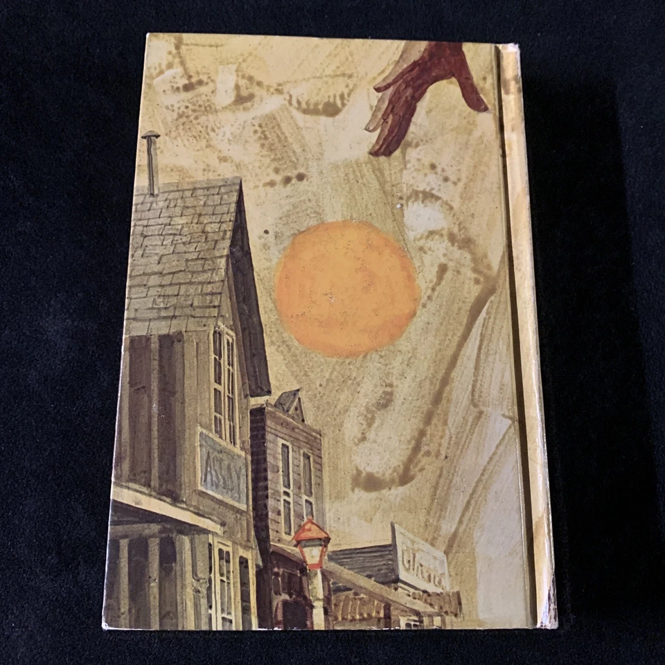 Gunsmoke Showdown on Front Street. Paul S. Newman. HardCover Vintage 1969 GREAT Foto 3 de 4