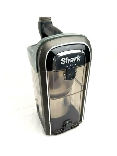 Shark APEX Duo-Clean Zero-M AZ1000 