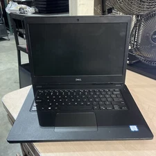 DELL LATITUDE 3480 INTEL CORE I5-7200U 2.50GHZ 8GB RAM NO HD ;