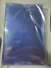 50 Count Cardboard Gold Card Saver 4 CBG Graded Semi Rigid Holders 4-1/2x7-1/8 — photo 2