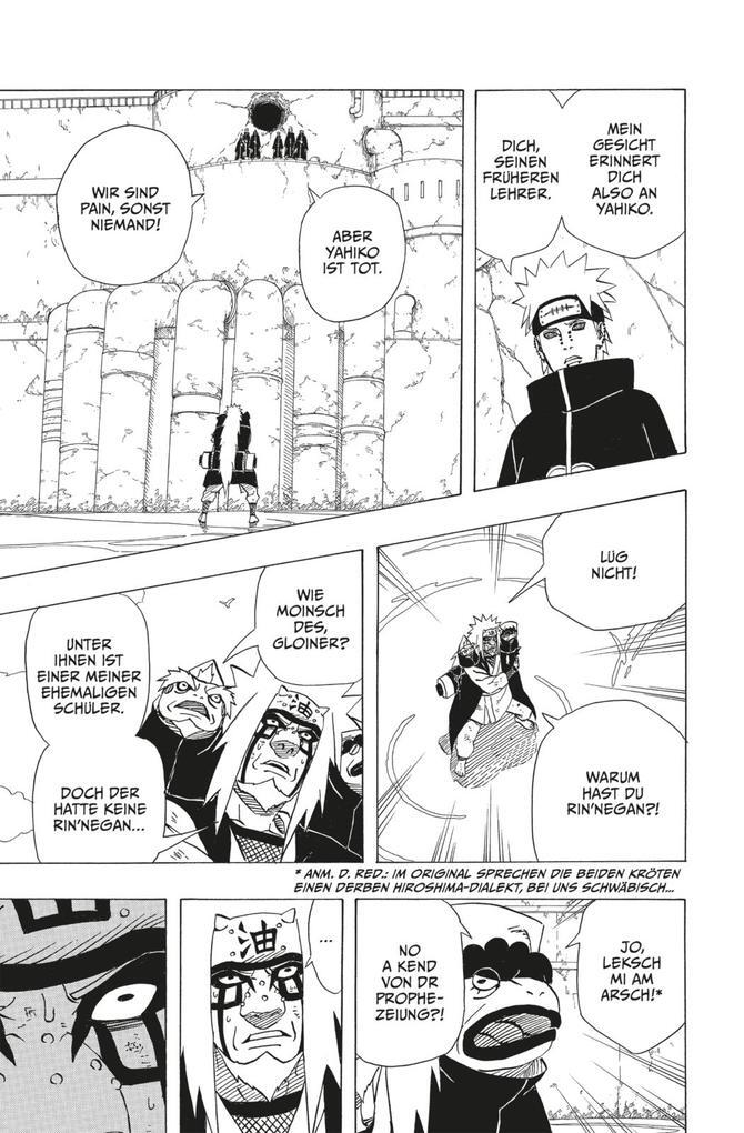 Thumbnail - Naruto 42 | Masashi Kishimoto | 2012 | Deutsch | Naruto