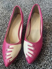 Morazora pink heels size 41 Never Worn