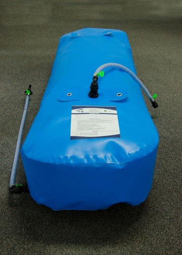 DW 150B - 150L DRINKING WATER BLADDER. Potable TPU Material. AUSTRALIAN MADE - Picture 5 of 6