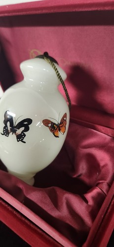 F Ne Qua Love In Bloom Decorative Ornament - Picture 4 of 8