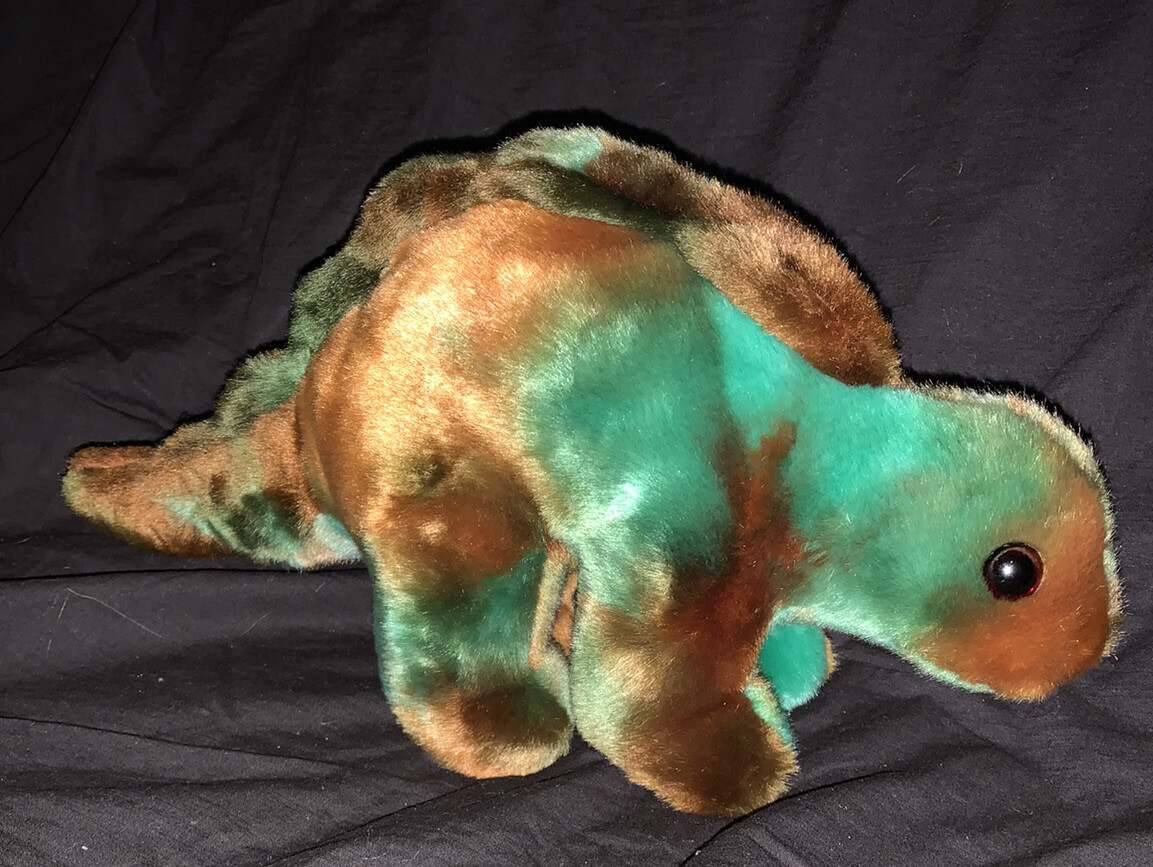 Ty Beanie Baby Steg Year 2000 New With Tag 15” Long