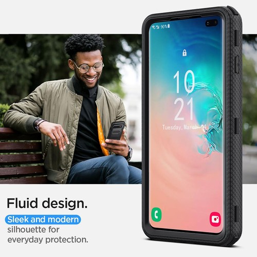 Funda Antigolpes para Samsung Galaxy S10e S10 5G S10 Plus + Protector de Pantalla - Imagen 17 de 90