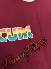 Vintage Rare Rip Curl Wetsuit 80’s Tom Curren -esque 1980s SeeDescription 4 Size