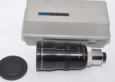 Canon Zoom Tv-16 25-100Mm F/1.8 Lens in Case