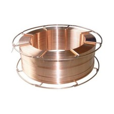 Güde Schutzgas Schweissdraht Schweißdraht Stahldraht verkupfert 1 mm 15kg
