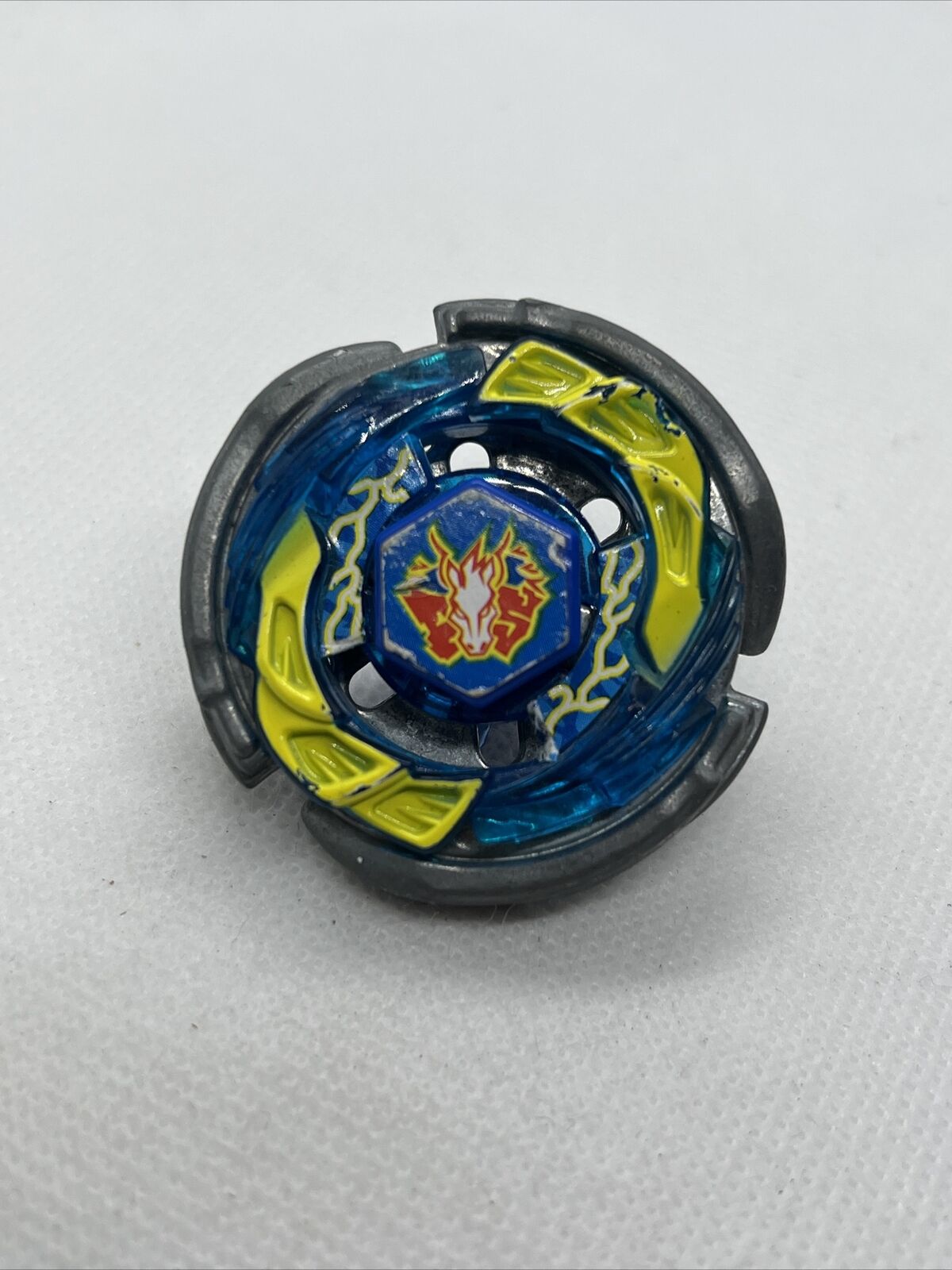 Pegasis 105F, Beyblade Wiki