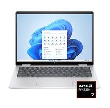 Hp - Envy 2-in-1 14" 2k Touch-screen Laptop - Amd Ryzen 7 - 16gb Memory - 1tb...