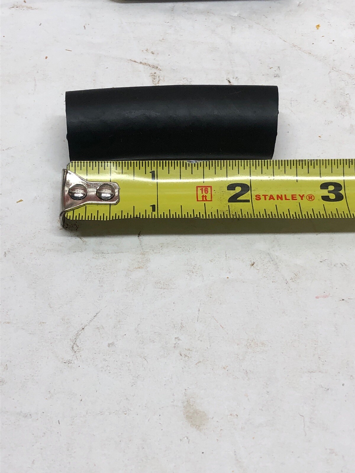 NOS Harley Davidson “tank To T” Oil Hose OEM 6355089 Robison HD 89