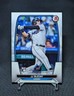 JJ Bleday Flagship Rookie Card RC 2023 Bowman Base Miami Marlins #33