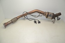 Tube d'échappement Audi 80