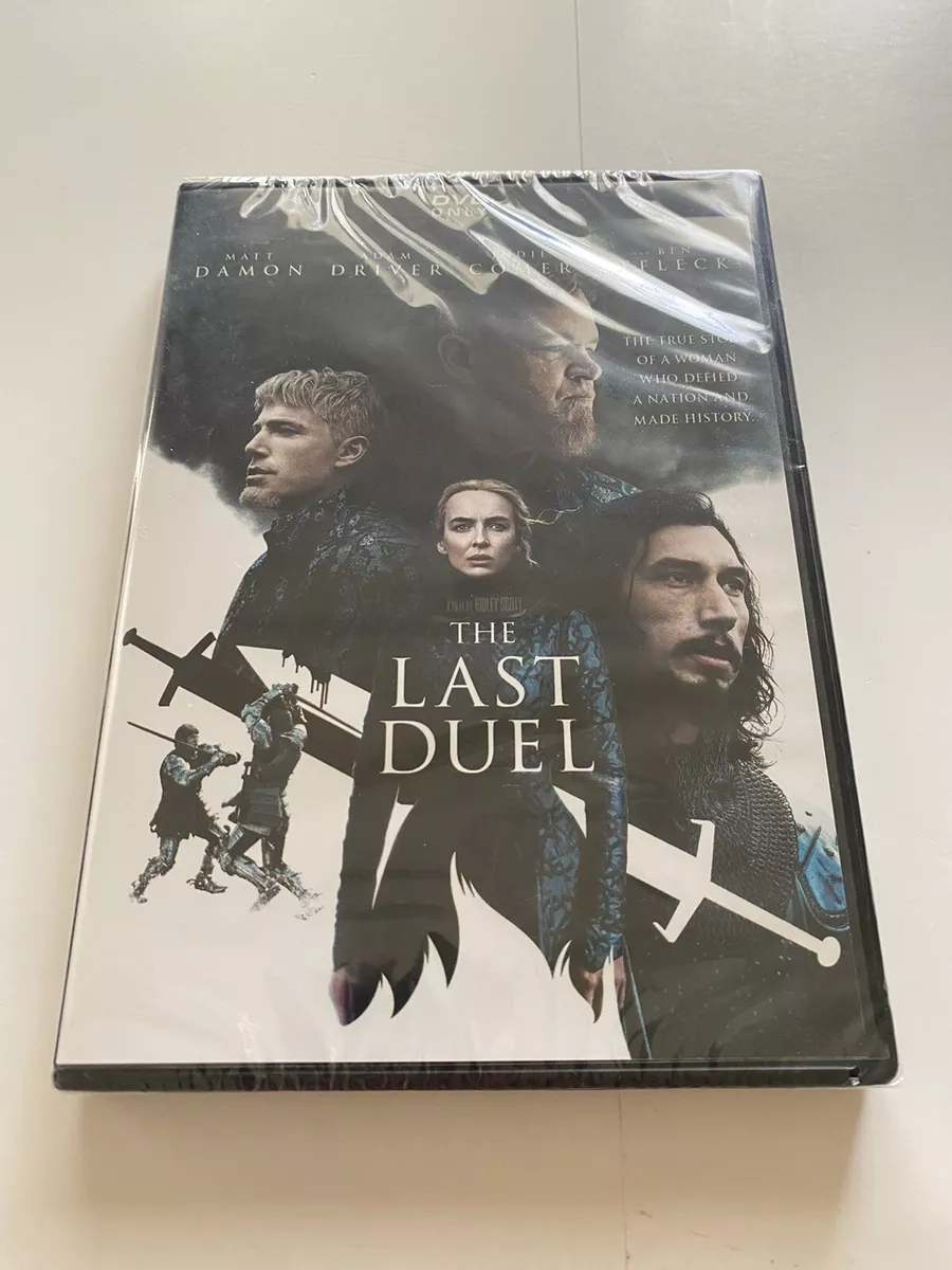 The Last Duel (DVD)