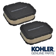 Genuine OEM Kohler 32 083 03-S Air Filter Element - 2 PACK