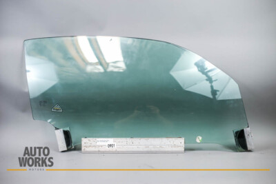 97-06 Jaguar XK8 X100 Convertible Front Right Passenger Side Window Glass OEM