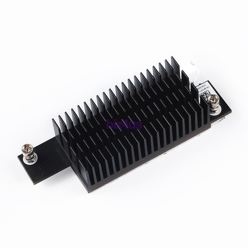 New VR Cooler VRM Heatsink 0612F7 For Dell OptiPlex 7080 XPS 8940 5000 G5 612F7 - 第 1/7 張圖片