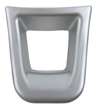 ALU Lenkrad Blende Clip für VW Golf 7 Polo 6R Passat B8 Arteon T-Roc Tiguan T6