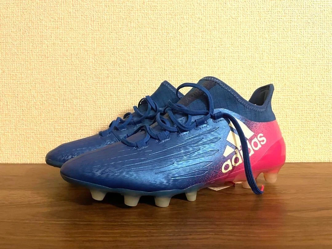 Adidas x 16.1 deals blue and pink