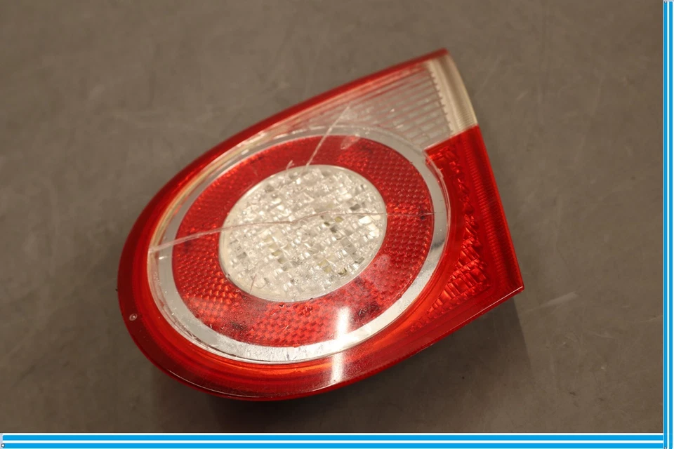 07-15 Jaguar XK XKR Rear Right Passenger Side Inner Tail Light Lamp Oem - Image 2 of 4