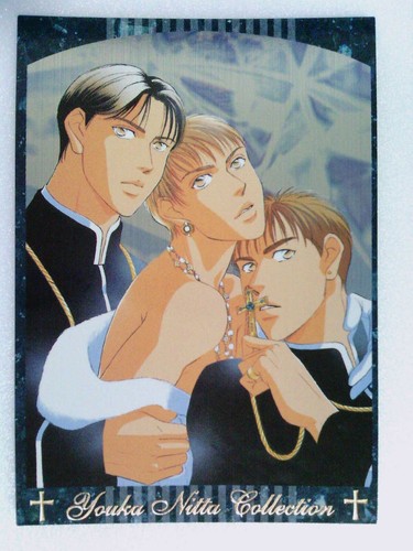 SP7 special trading card Youka Nitta collection - Picture 3 of 3