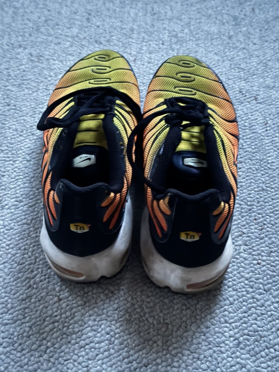 Nike Air Max Plus 655020-781 TN OG Shoes Size 7Y/8.5 Women | eBay