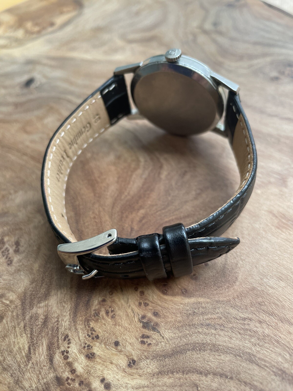 vintage mens omega watch eBay