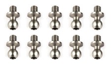 Team Associated ASC31391 Ball Studs, 3.25mm, Long