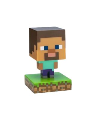 Minecraft  - Steve Icon Light - Neu & OVP