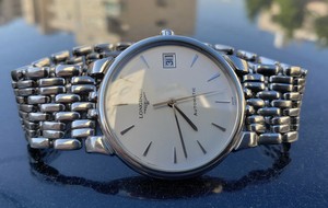 Longines Men's Watch La Grande Classique Flagship Automatic L48744722