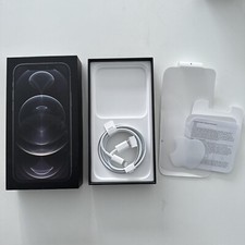 Apple iPhone 12 Pro Box Original Lightning Cable
