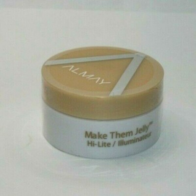 Almay Make Them Jelly Hi-Lite Illuminator ~ 004 24K Dreams