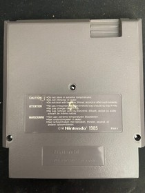 Isolated Warrior - Nintendo NES / PAL / FRA / FAH-1