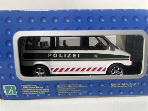 CARARAMA ESCALA 1:43 GUARDIA CIVIL TRAFICO VERDE BLANCO MODELO FUNDIDO A PRESIÓN EN CAJA - Imagen 3 de 3