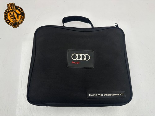 KIT DE ASISTENCIA AL CLIENTE DE EMERGENCIA AUDI A4 A5 A6 A7 A8 Q4 Q5 Q7 Q8 2016-2025 OEM - Imagen 6 de 14