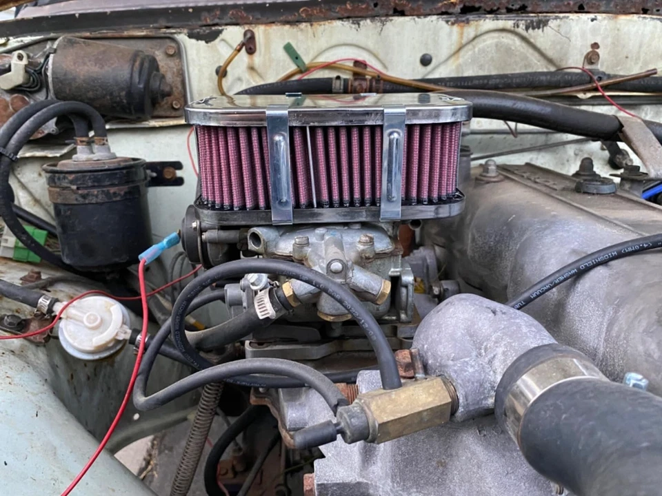 Carburetor For Weber 32/36 DGEV 1986-1987 Mazda B2000 2.0L 1987-1993 B2200 2.2L - Image 2 of 4