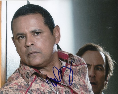 raymond cruz signed *breaking bad* tuco salamance 8x10 tv show